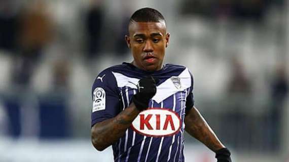 Fila europea per Malcom del Bordeaux: Inter attenta