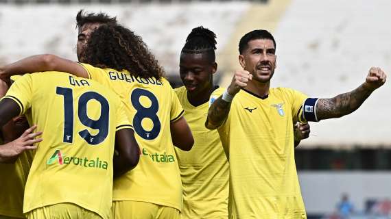 Season Ranking, l'Italia avanza in classifica grazie al successo della Lazio