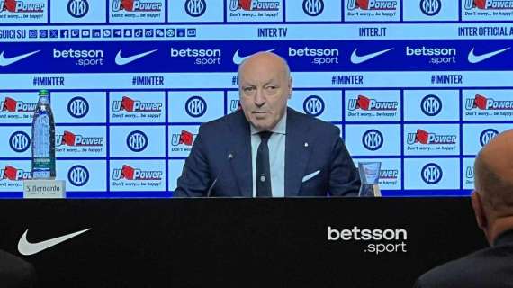 Marotta: "Il rapporto con Inzaghi continuerà fino al 2026 e spero anche oltre. Oaktree ha garantito continuità"