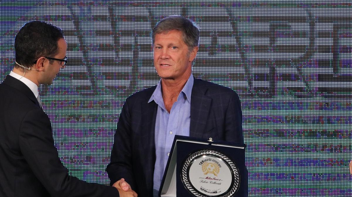 Collovati: "Mi aspetto un derby tattico ed equilibrato. Milan e Inter hanno un centrocampo da favola"