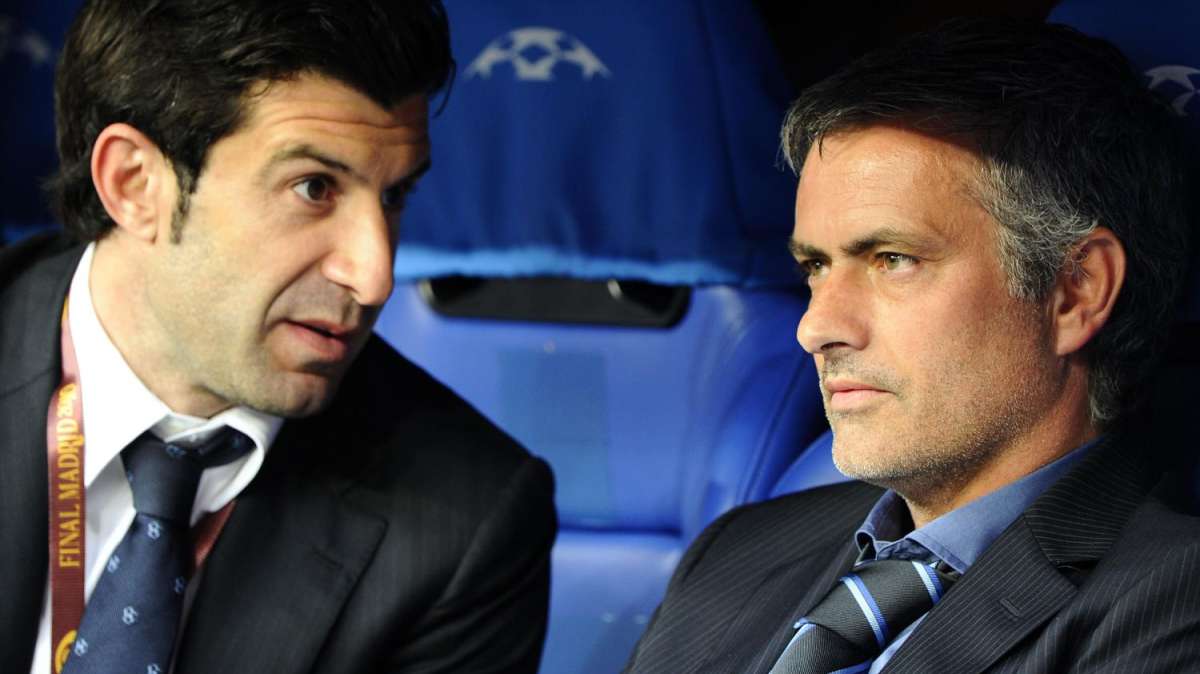 Mourinho fa scuola anche nella pallacanestro...
