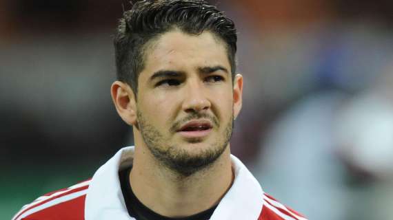 Pato: "Il Milan non può scivolare, battere l'Inter darebbe altra energia"