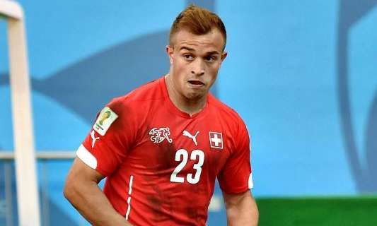 Shaqiri, uomo dei titoli: dal '10 non perde uno scudetto