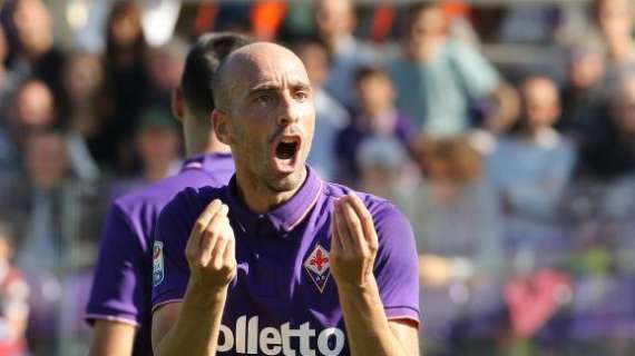 Vio: "Borja lascia un vuoto enorme alla Fiorentina"