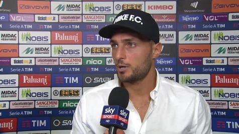 D'Ambrosio: "Il gol più pesante della mia carriera"