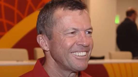 Matthäus: "Derby, l'Inter mi impressiona più del Milan. La mia ex squadra è migliorata tanto"