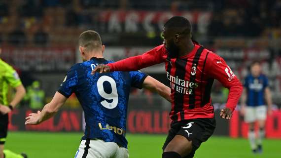 Milan, Tomori: "Primo posto? Siamo tranquilli ma eccitati"