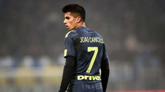 GdS - Cancelo ora è una certezza per Spalletti: il Valencia lo rivorrebbe, l'Inter chiude con forza