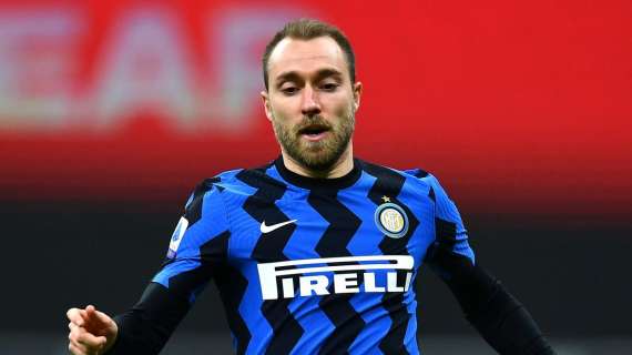 CdS - Inter, contro il Genoa in campo i migliori: Eriksen in vantaggio su Vidal, a destra provato Darmian