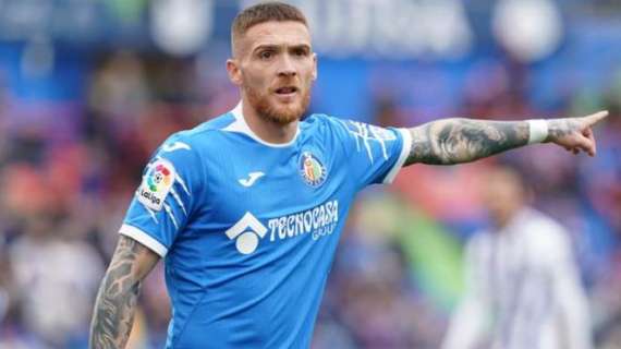 UFFICIALE - Getafe, risoluzione del contratto per il portoghese Vitorino Antunes