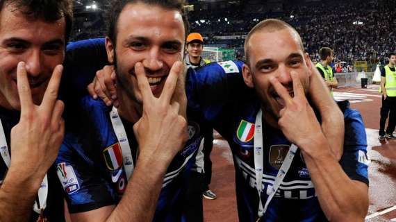 Il cecchino Sneijder spegne oggi 27 candeline