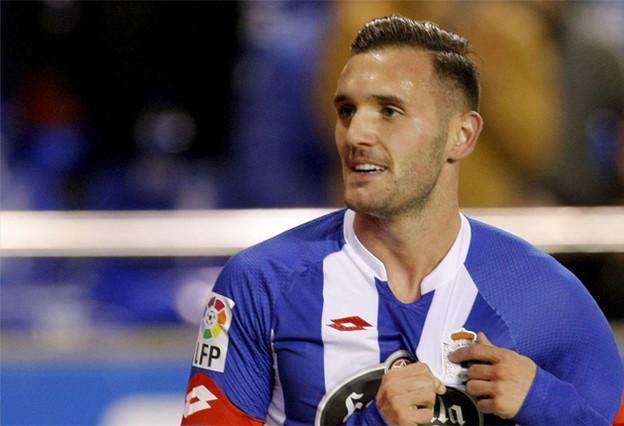 Ag. Lucas Perez: "Inter? Bisogna pagare la clausola"