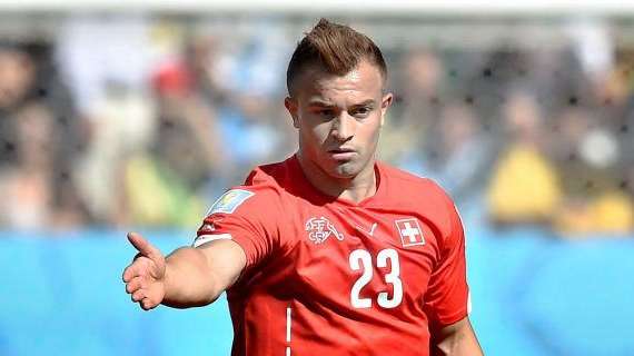 Shaqiri, l'Inter chiude. Contatti Fassone-Beckenbauer