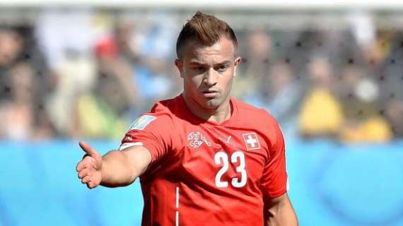 Express - Liverpool, offerta d'acquisto per Shaqiri