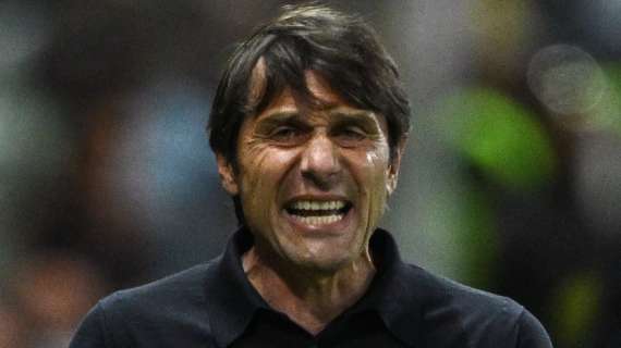 TS - Conte, parole in conferenza stampa non gradite all'Inter. E se andrà alla Juve...