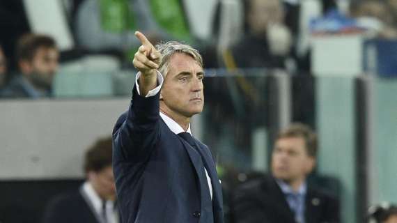 Mancini, esordio positivo: Juventus bloccata 2-2