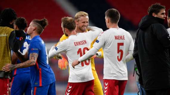 Danimarca, da Eriksen e compagni sostegno economico al calcio di base in patria