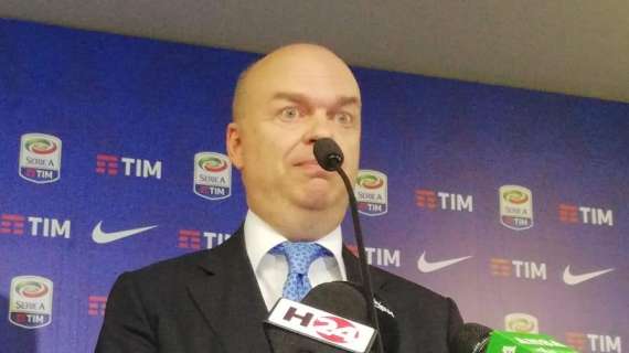 Fassone: "La Serie A con i fondi attirerà ancora più proprietà straniere"