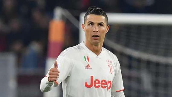 Covid-19, l'appello di C. Ronaldo: "Importante seguire i consigli dell'Oms"