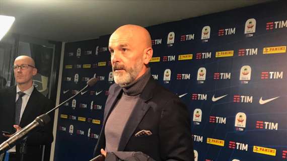 Rigore all'Inter contro la Fiorentina, Pioli: "Ci sono state scelte giuste e meno, non è facile"