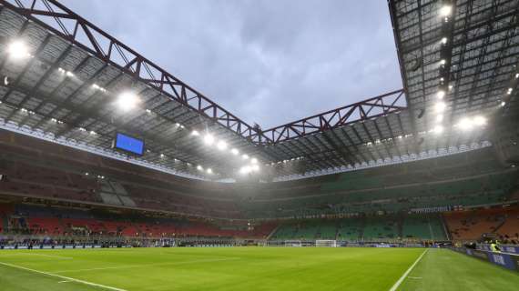 GdS - Cori contro i napoletani dalla Curva Nord: possibile multa per l'Inter