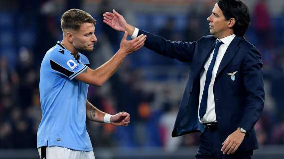 CdS - Inzaghi voleva Immobile all'Inter: contatti diretti con l'attaccante e il suo agente. Il retroscena