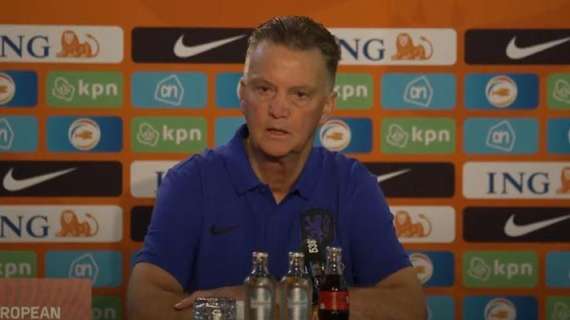 Olanda, Van Gaal: "Qatar 2022? Nessuno è sicuro del posto, ma alcuni giocatori sono avvantaggiati"