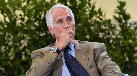 Malagò: "La costruzione di nuovi stadi? Servono tempistiche certe"