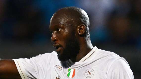 Napoli, lungo stop per Lukaku: sondati Pinamonti e Højlund (su cui c'è anche il Milan)