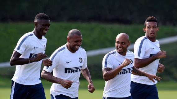 Ag. Mbaye: "Per l'Inter è importante, può restare"
