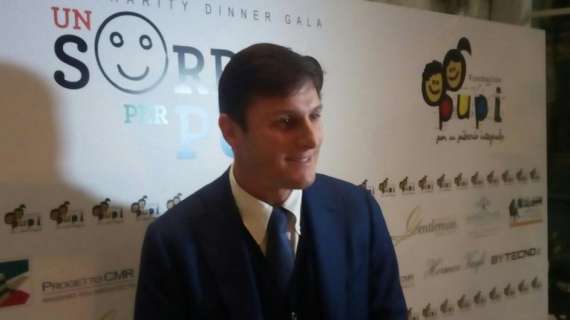 Master Fifa, evento ad Appiano con Zanetti in campo