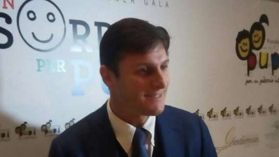 Il Museo del Grande Torino omaggia Javier Zanetti