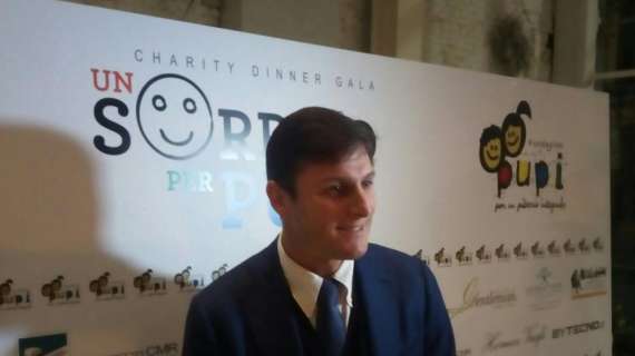 Omaggio per Zanetti dal Museo del Grande Torino