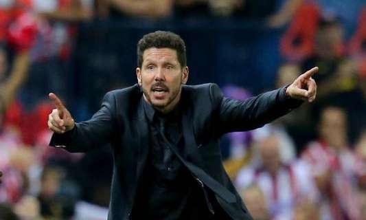 Crisi Atletico, Cerezo: "Voci sul Cholo non c'entrano"