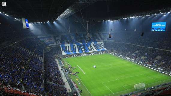 Inter, sale la febbre da derby: a San Siro sarà ancora sold out
