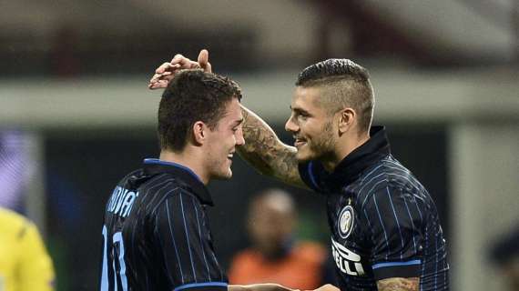 GdS - ET blinda i gioielli: Icardi-Kovacic fino al 2019