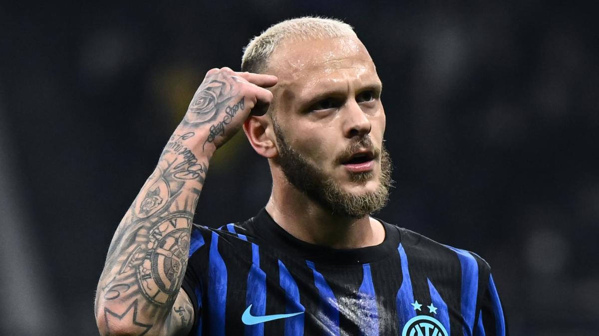 Giaccherini: "Dimarco sarà eletto MVP della Serie A. Il suo mancino superiore a quello di Roberto Carlos"