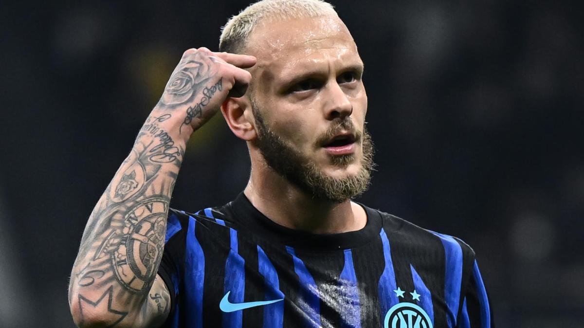 GdS - Dimarco super: il messaggio che ha mandato è stato chiarissimo