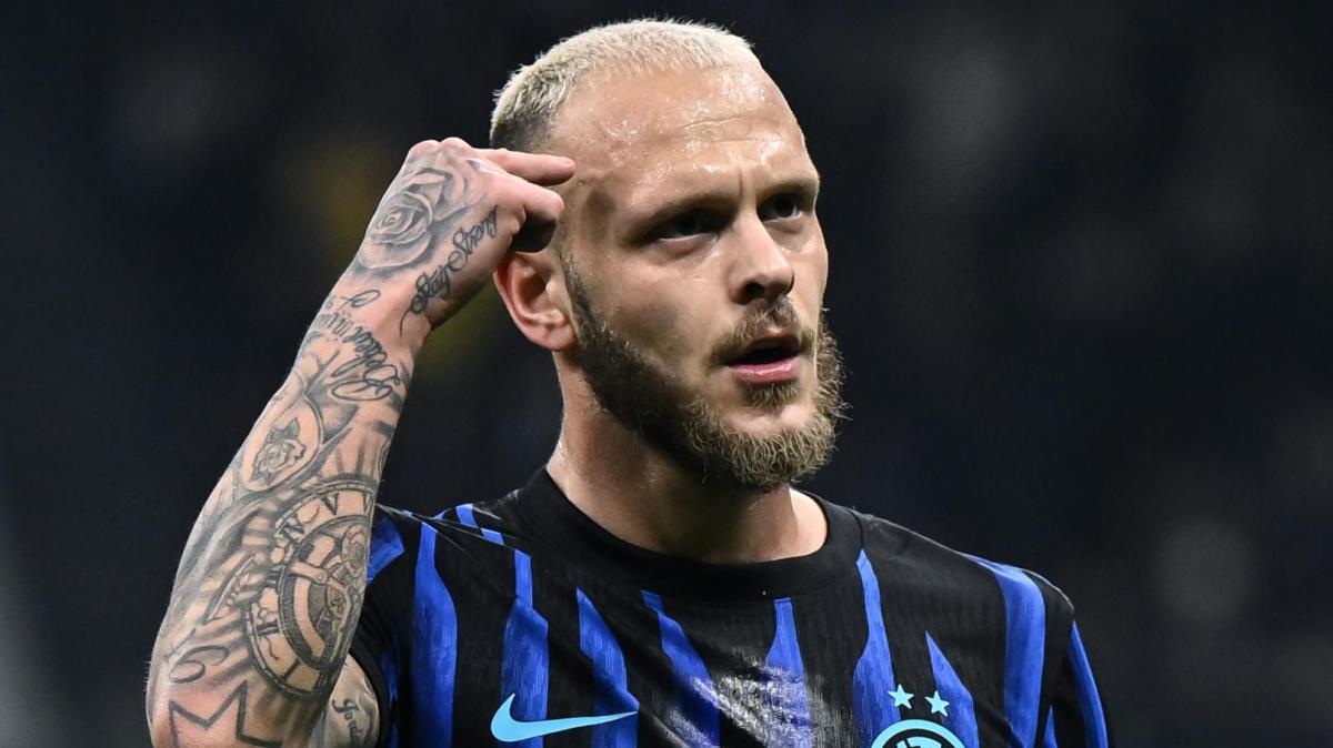 Corsera - Scudetto all'Inter, ma c'è un piccolo neo da non sottovalutare. Dimarco uomo copertina e pedina del futuro