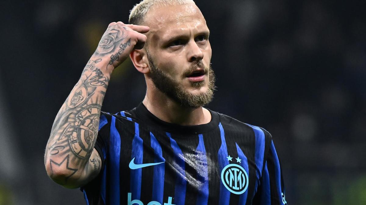 Dimarco, Inter a vita: sarà rinnovo fino al 2030. E si vuole blindare Thuram