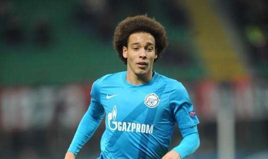 GdS - Witsel, Inter frenata dal FFP. Spunta la Juve