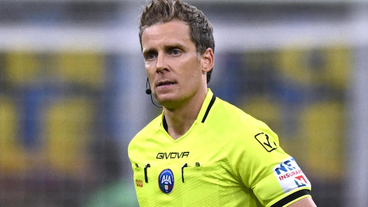 Supercoppa, designati gli arbitri delle semifinali: Bologna-Inter a Chiffi, al VAR ci sarà Maresca