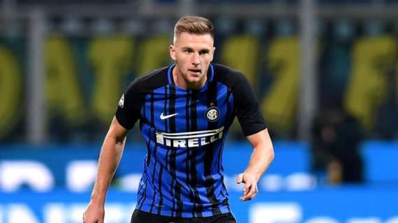 Skriniar a Sky: "Dobbiamo lavorare per restare primi. Ringrazio tutti per i complimenti ricevuti"