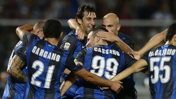 Inter, prima di campionato in trasferta: l'ultima volta...