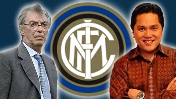 Moratti con un ultimo dubbio: sarà ancora presidente? E Thohir...