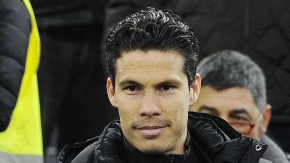 Ag. Hernanes: "Esordio, non vede l'ora! Mazzarri..."