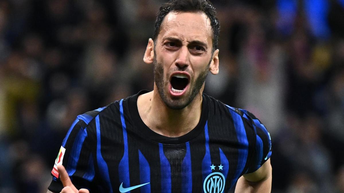 Inter, scudetto quasi cucito: la foto di Calhanoglu prima del Parma 