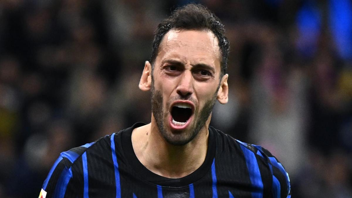 Romano: "L'Inter vuole tenere Calhanoglu almeno fino al 2027. Tra rinnovo e addio a zero..."