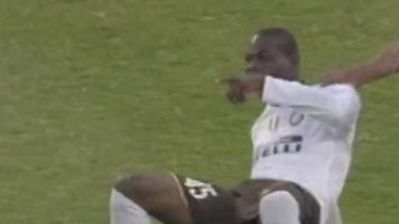 Cori razzisti verso Balotelli, Udinese multata