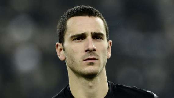 Bonucci, pentirsi non basta: squalifica più ammenda